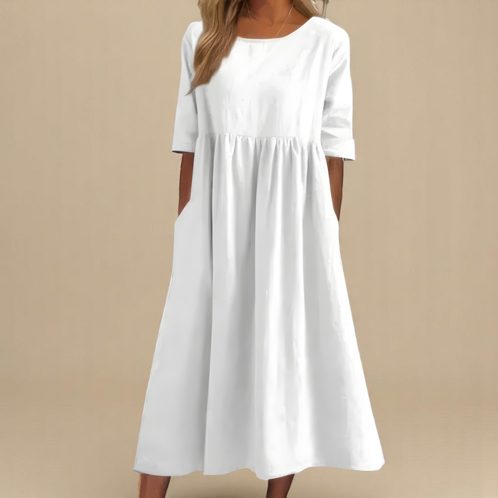 Mina - Lightweight Cotton Dress