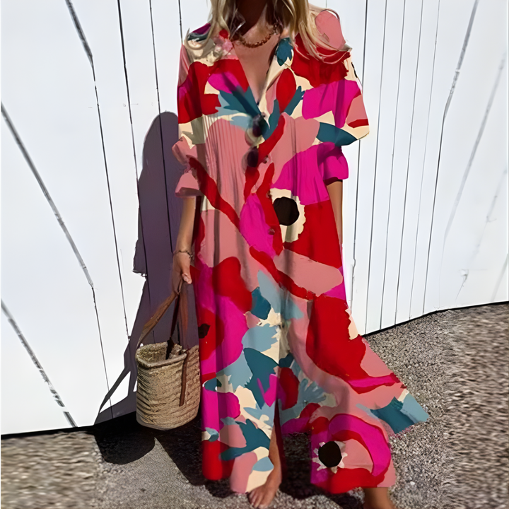 Clara | Elegant Dress
