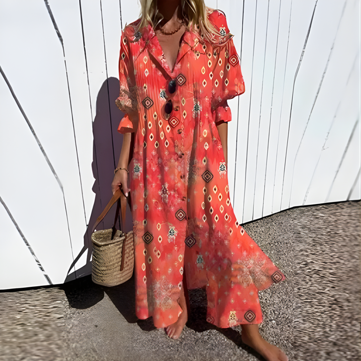 Clara | Elegant Dress
