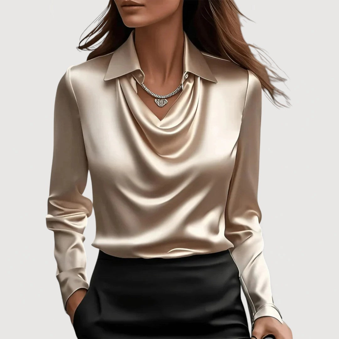 Joyce – Elegant Blouse