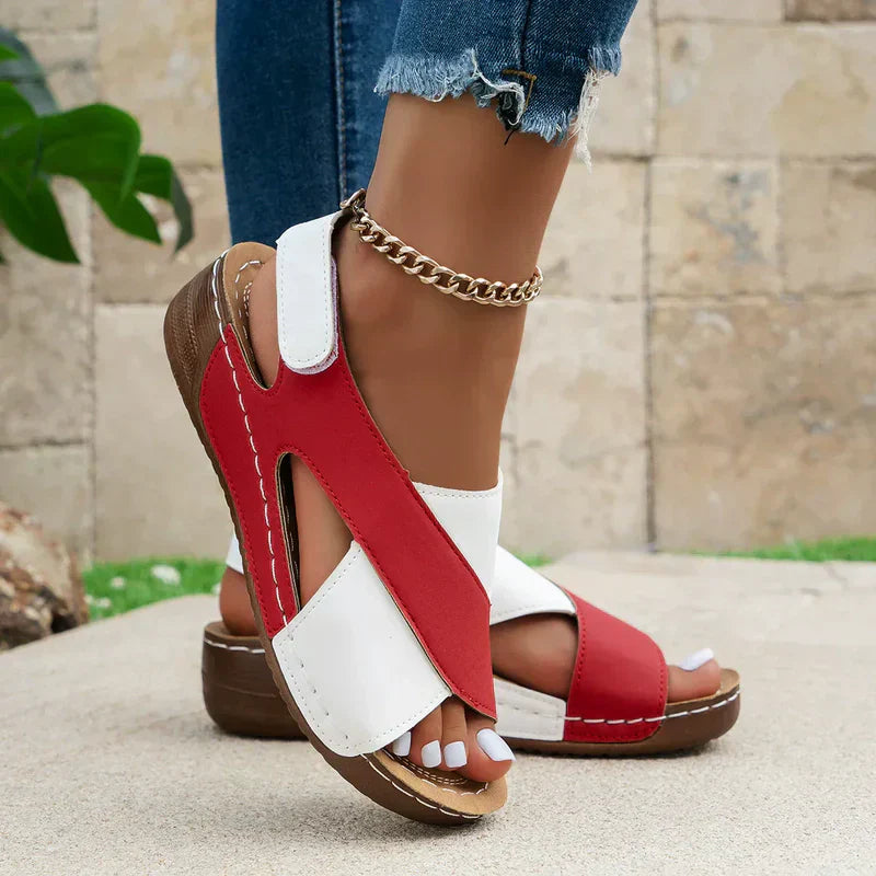MIRANDA | Ultra Comfortable Orthopedic Sandals