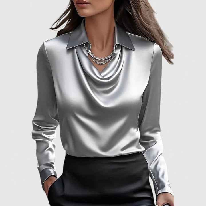 Joyce – Elegant Blouse