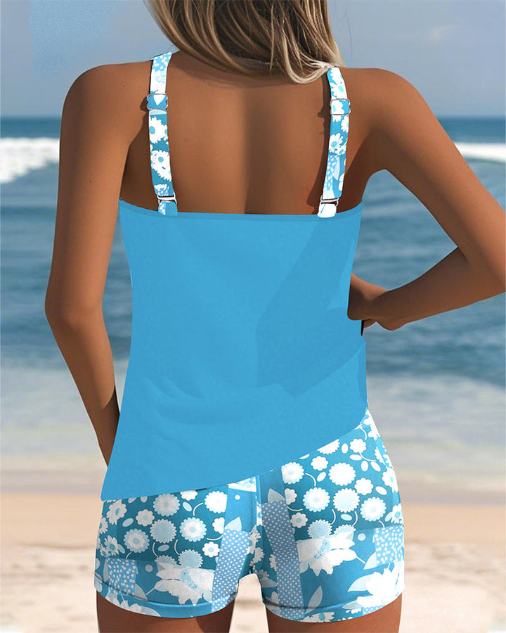 Marilys™ Quick-Dry Summer Set – Top & Shorts