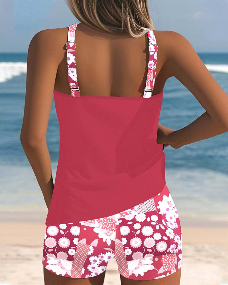 Marilys™ Quick-Dry Summer Set – Top & Shorts