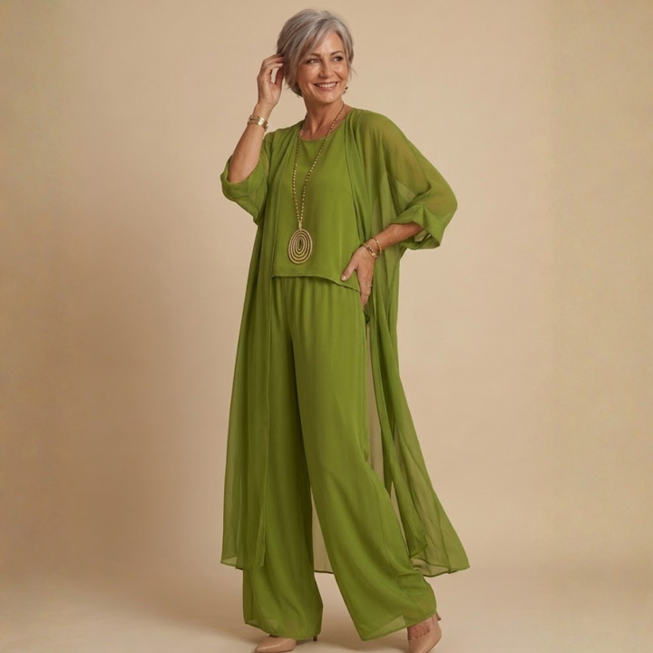 Lindsy | Elegant Comfortable Set