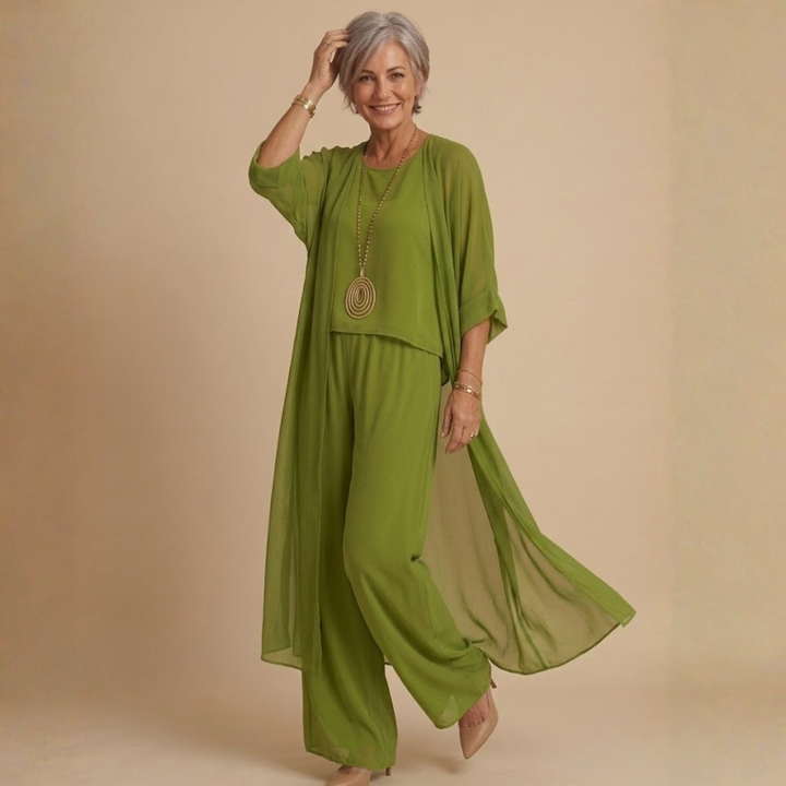 Lindsy | Elegant Comfortable Set