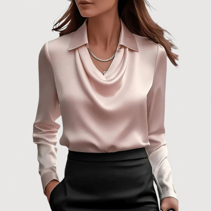 Joyce – Elegant Blouse