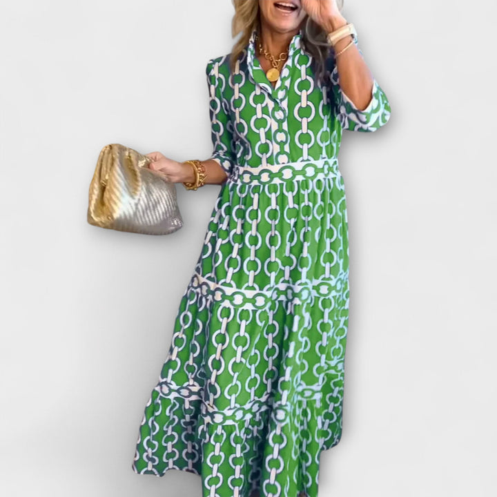 Juliette | Midi Dress