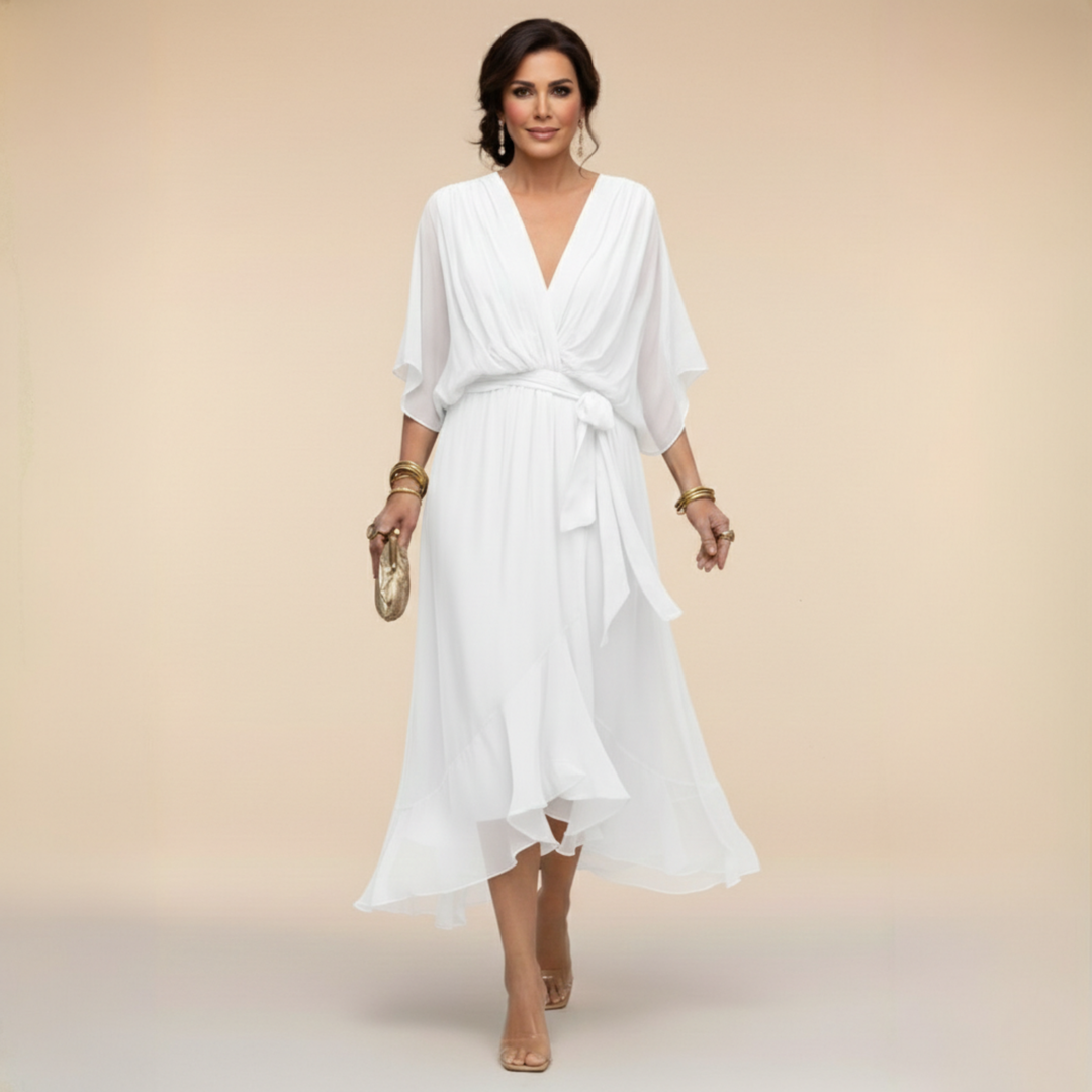 Monica™ Chiffon Dress