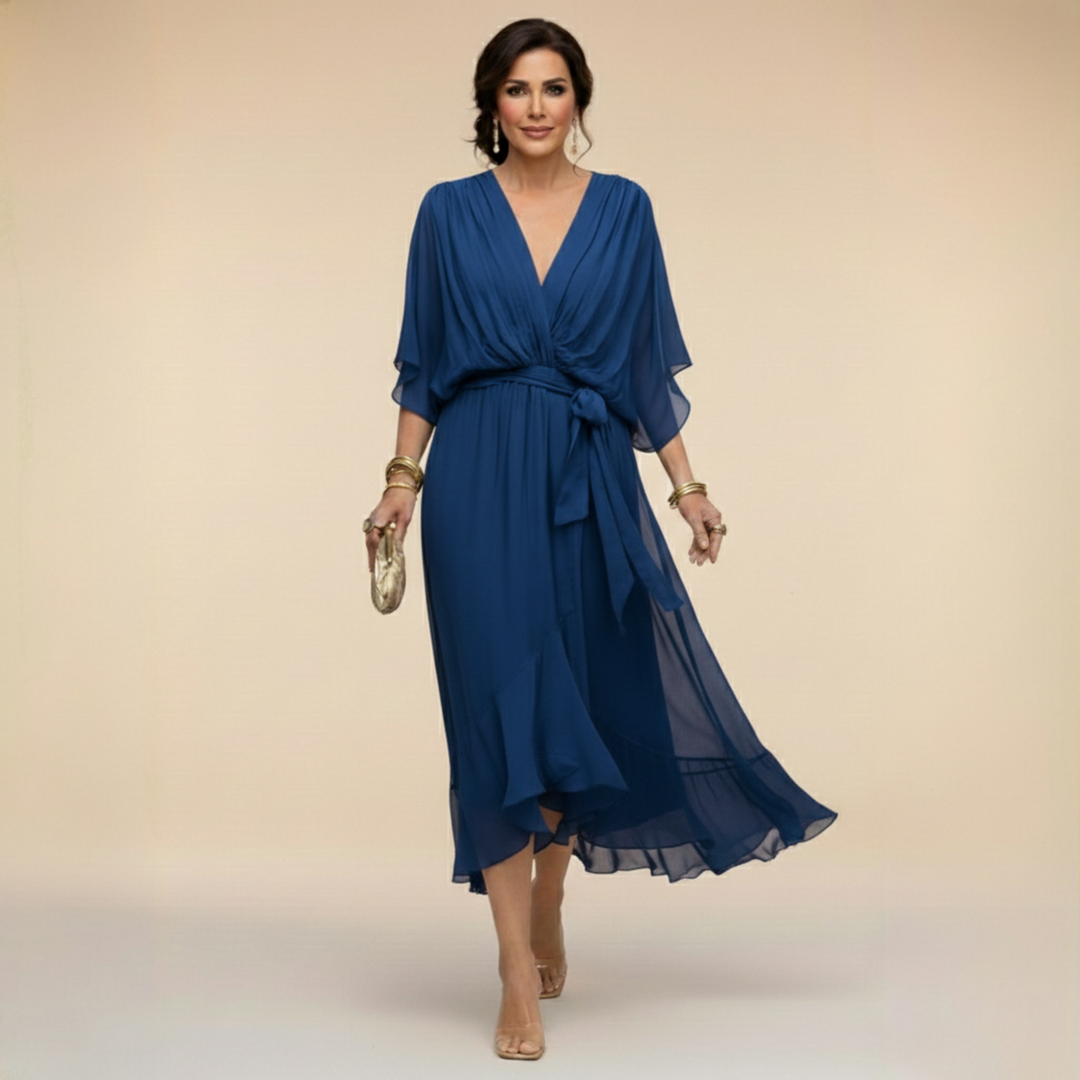 Monica™ Chiffon Dress