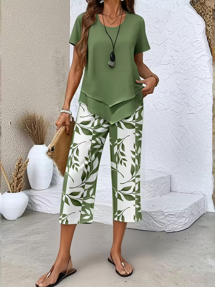 Beth | 2-Piece Summer Set