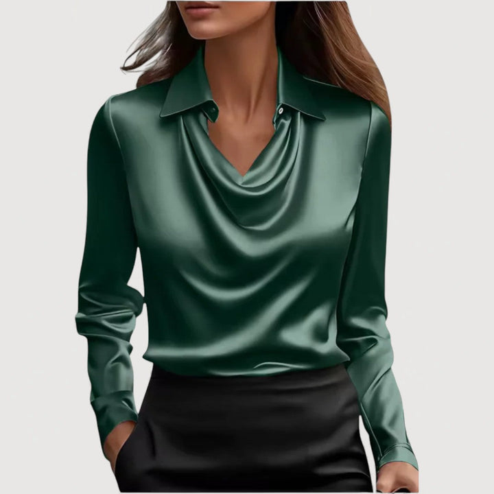 Joyce – Elegant Blouse