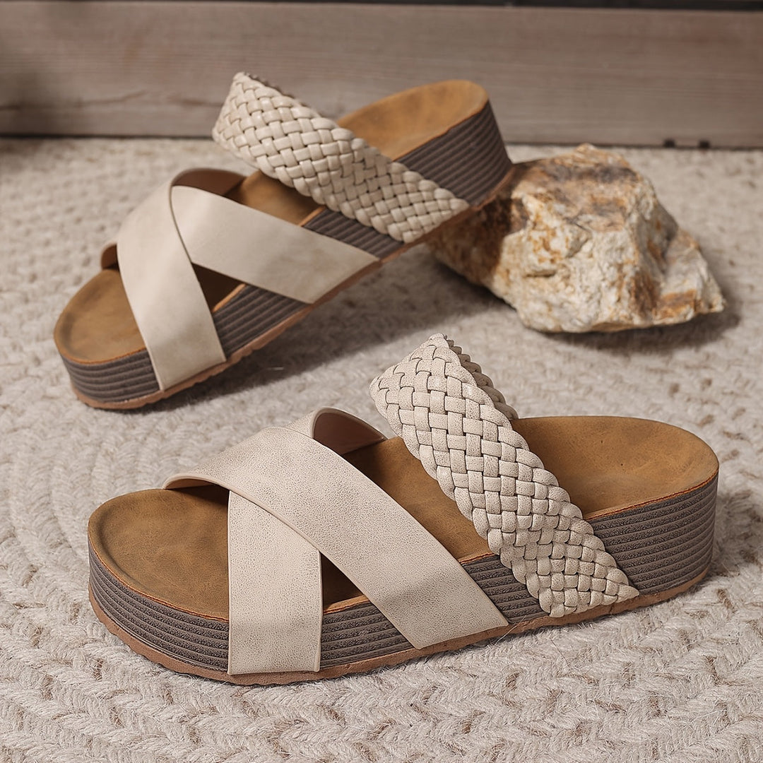 Teresa | Elegant Leather Sandals