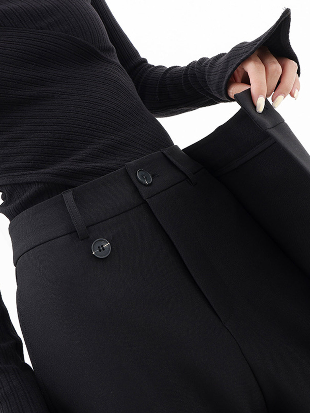 Lunafina - Comfortable and Loose Trousers