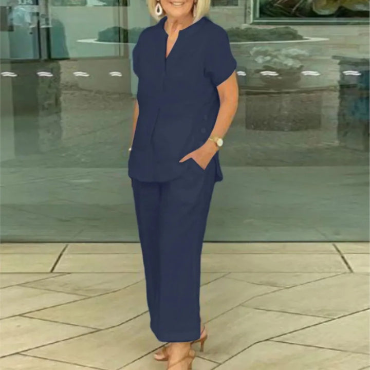 Margaret Two-Piece Comfort Set