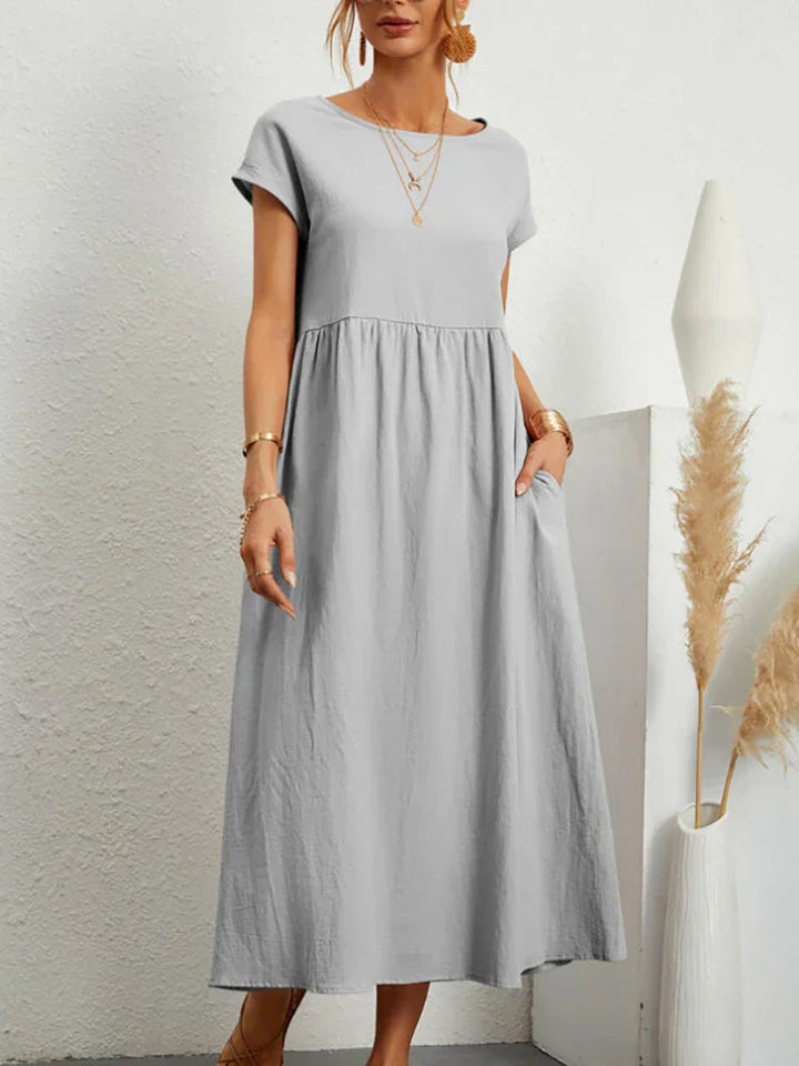 Elena Blend Maxi Dress