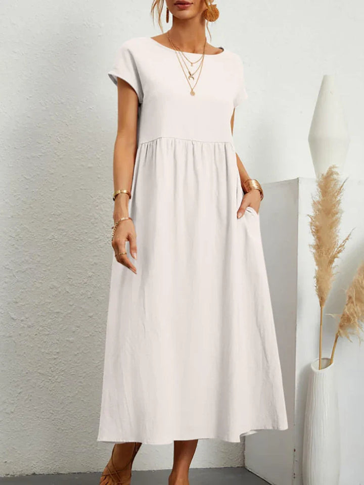 Elena Blend Maxi Dress