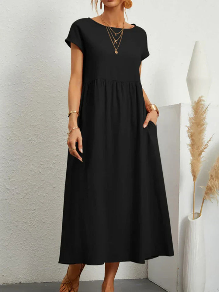 Elena Blend Maxi Dress