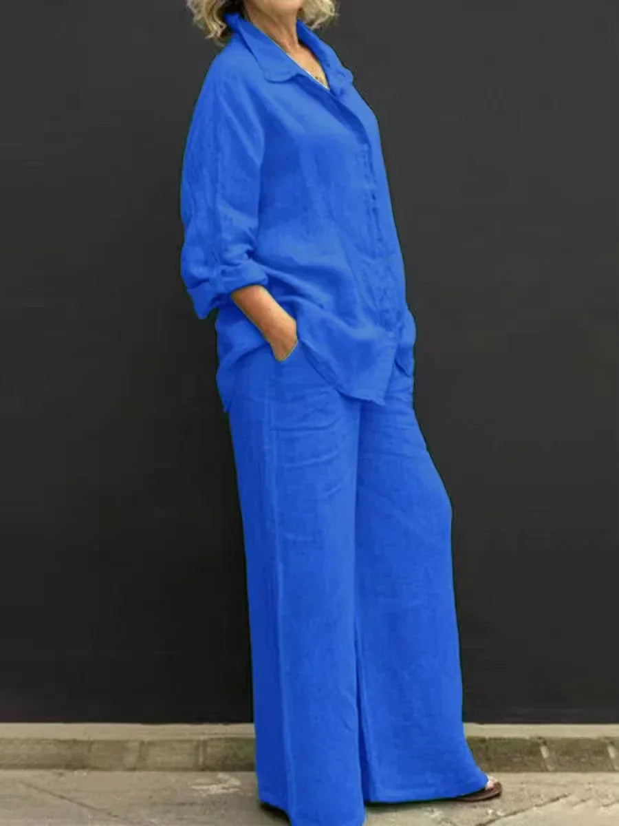 Charlotte Comfort Set