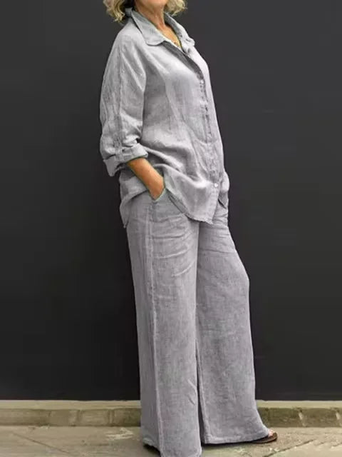 Charlotte Comfort Set