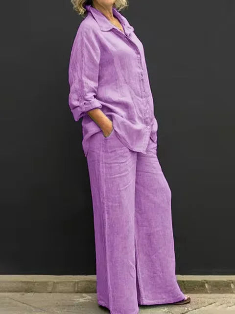 Charlotte Comfort Set