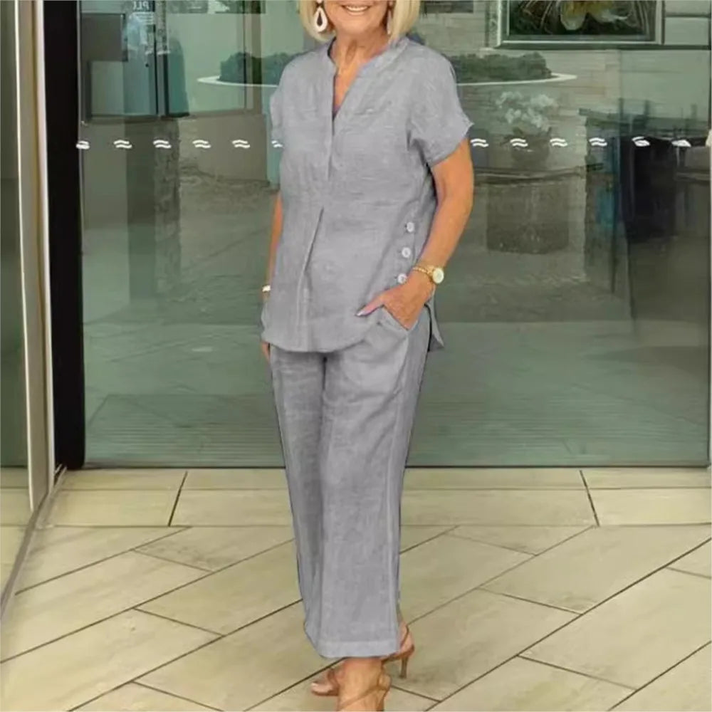 Margaret Two-Piece Comfort Set