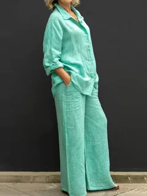 Charlotte Comfort Set