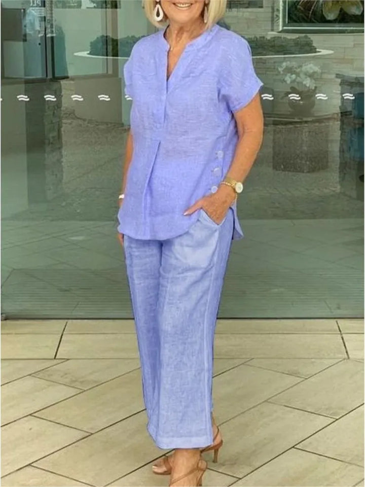 Margaret Two-Piece Comfort Set