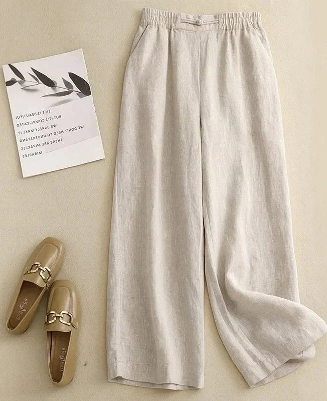 Donna | Ladies Cotton Linen Set
