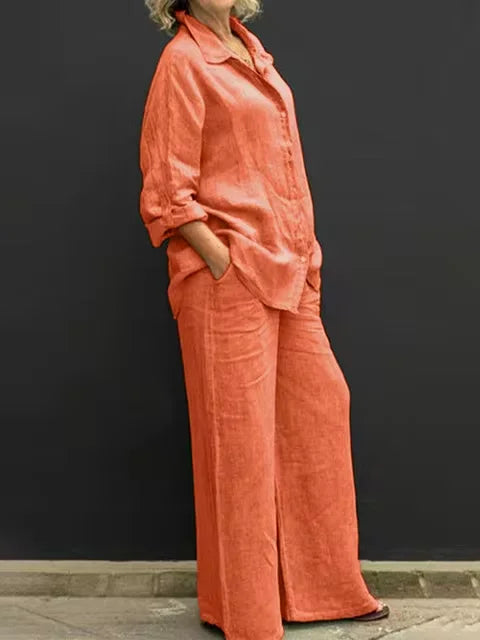 Charlotte Comfort Set