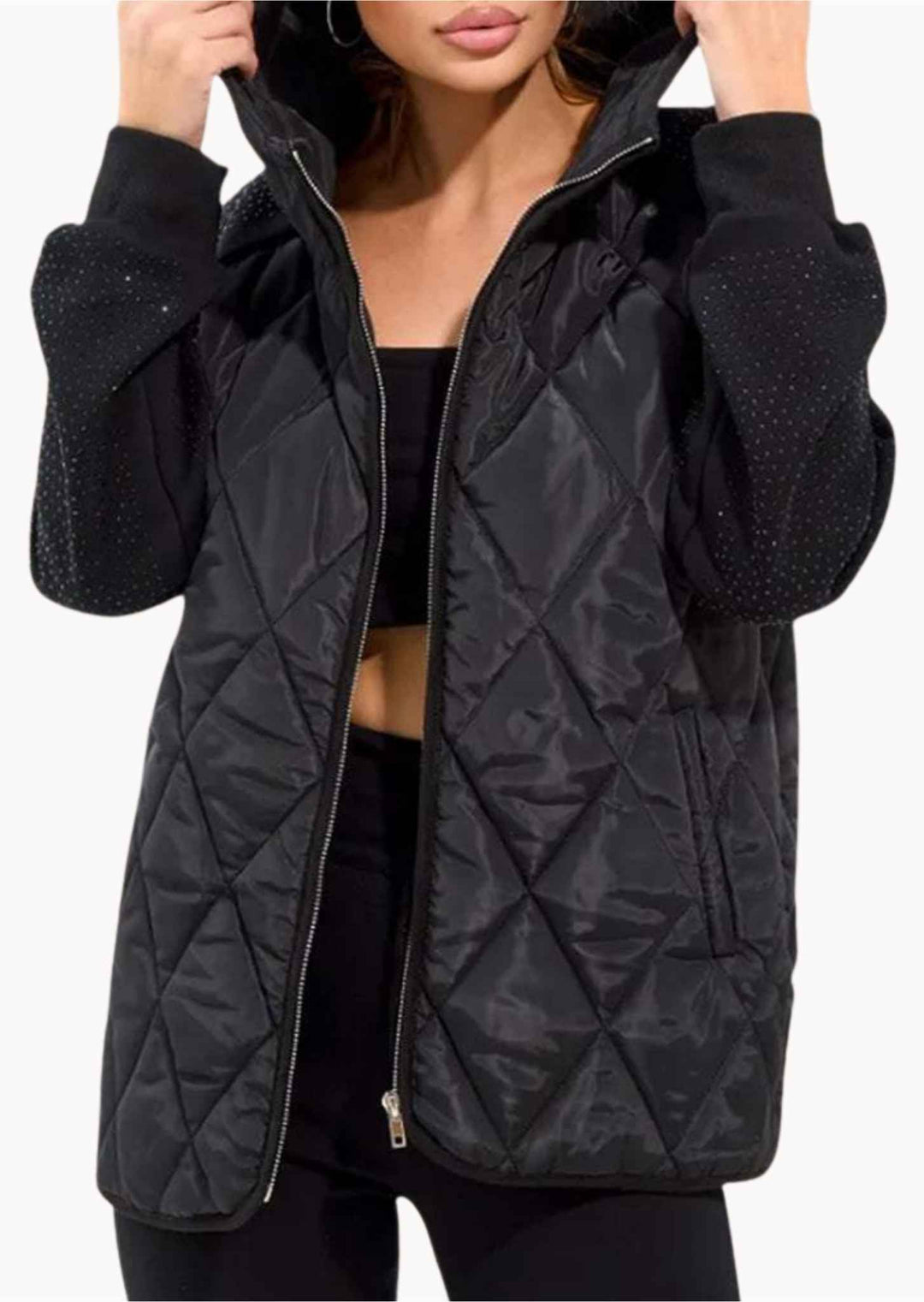 Gloria | Stylish and Comfortable Jacket