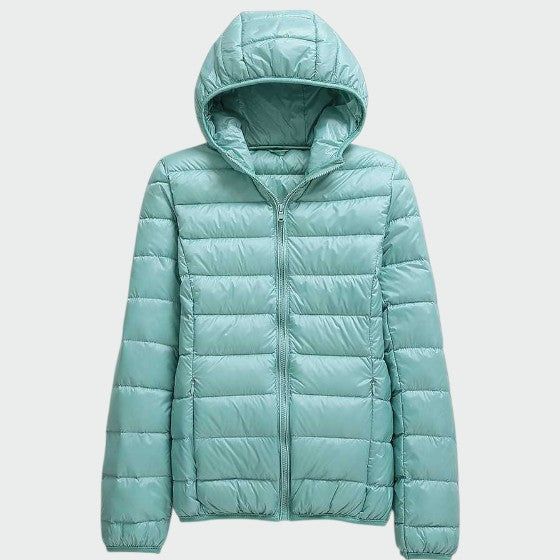 Elizabeth | Waterproof & Down-filled Jacket