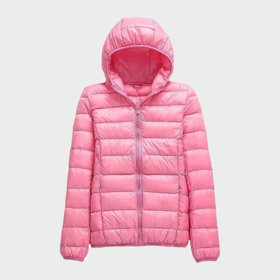 Elizabeth | Waterproof & Down-filled Jacket