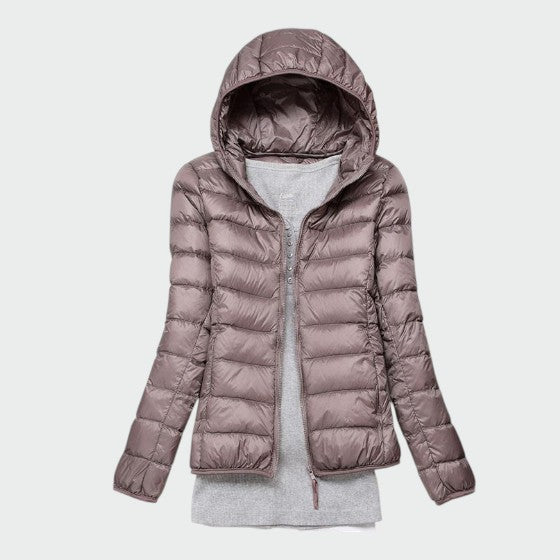 Elizabeth | Waterproof & Down-filled Jacket