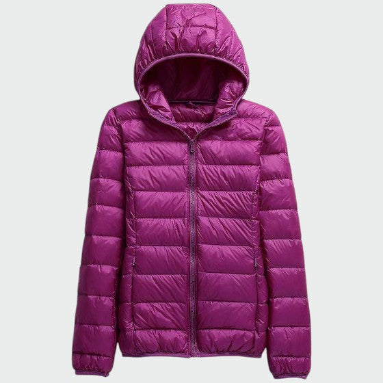 Elizabeth | Waterproof & Down-filled Jacket