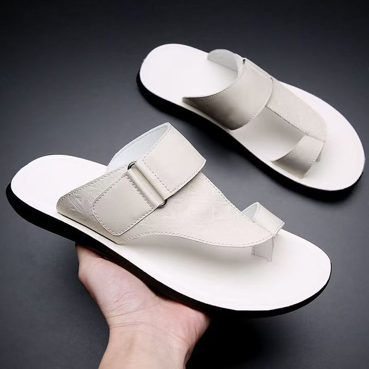 Ashmira™ Genuine Leather Comfort Sandals